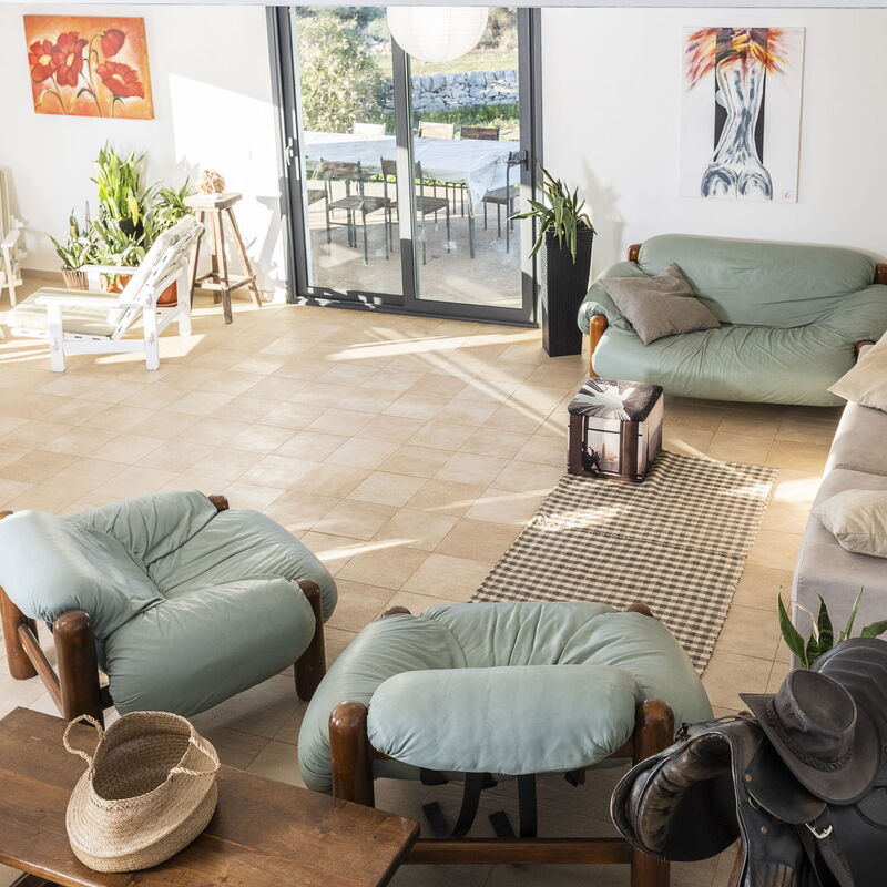 Villa Costa: Autumn, Living Room, Spring, Summer