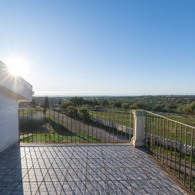Villa Costa: Autumn, Balcony / Terrace / Patio, Scenic View, Spring, Summer