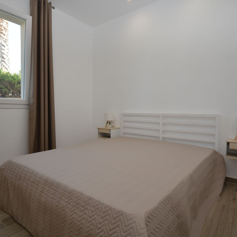 Villa Benvenuti al Sud: Automne, chambre à coucher, Été, Printemps