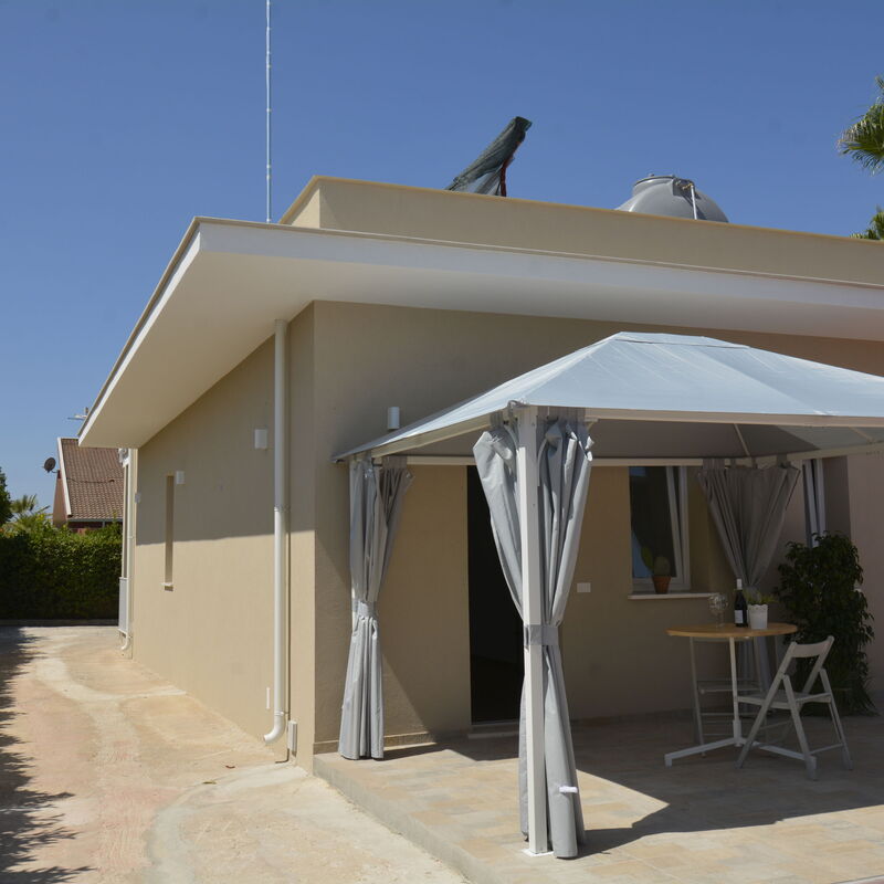 Villa Benvenuti al Sud: Automne, Balcon / Terrasse / Patio, Été, Printemps