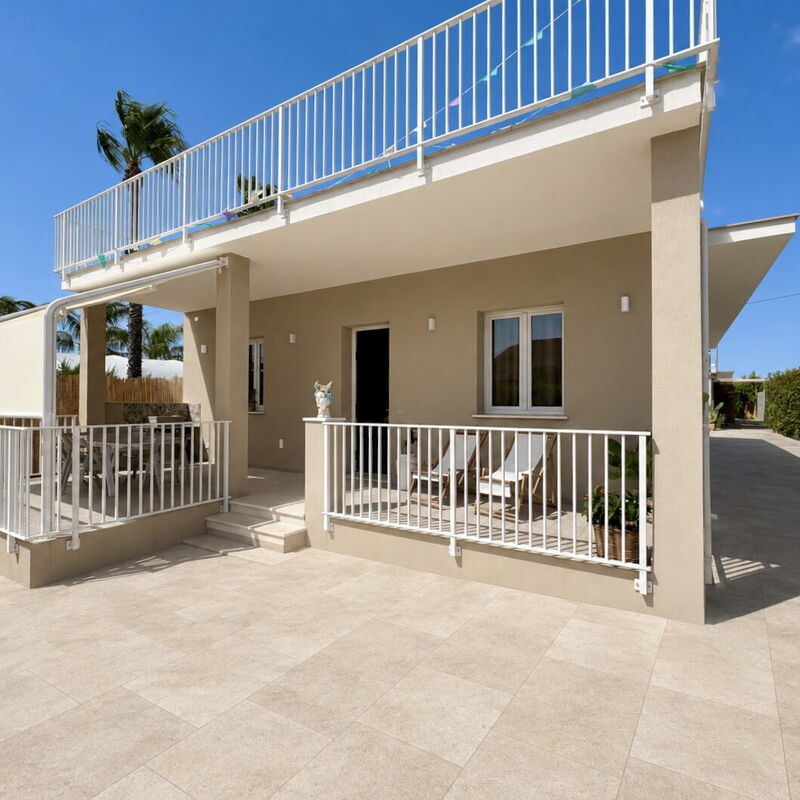 Villa Benvenuti al Sud: Autumn, Balcony / Terrace / Patio, Building Exterior, Spring, Summer