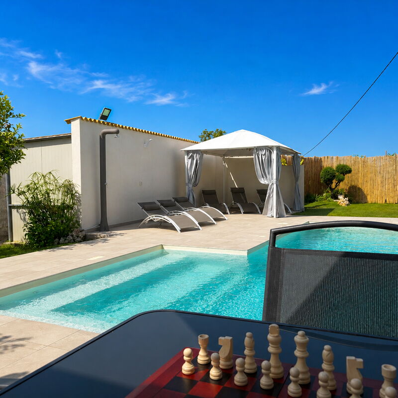 Villa Benvenuti al Sud: Autumn, Pool, Spring, Summer