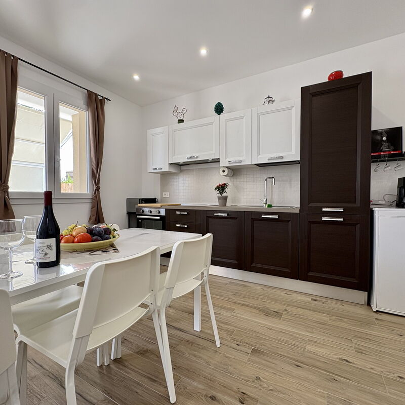 Villa Benvenuti al Sud: Autumn, Kitchen, Living Room, Spring, Summer