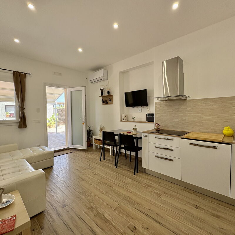 Villa Benvenuti al Sud: Autumn, Kitchen, Living Room, Spring, Summer