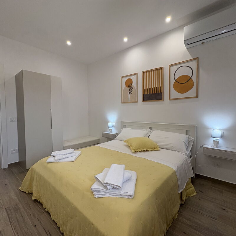 Villa Benvenuti al Sud: Autumn, Bedroom, Spring, Summer
