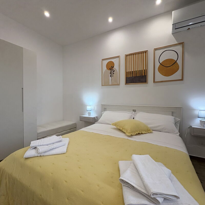 Villa Benvenuti al Sud: Autumn, Bedroom, Spring, Summer