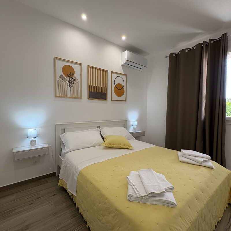 Villa Benvenuti al Sud: Autumn, Bedroom, Spring, Summer