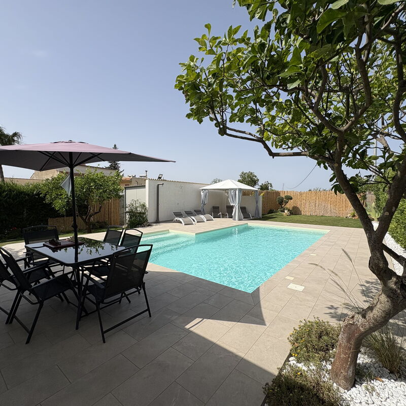 Villa Benvenuti al Sud: Autumn, Pool, Spring, Summer