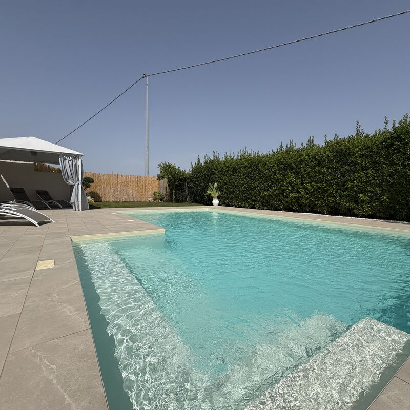 Villa Benvenuti al Sud: Autumn, Pool, Spring, Summer