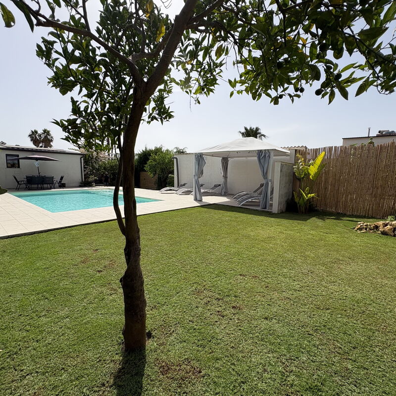 Villa Benvenuti al Sud: Autumn, Pool, Spring, Summer