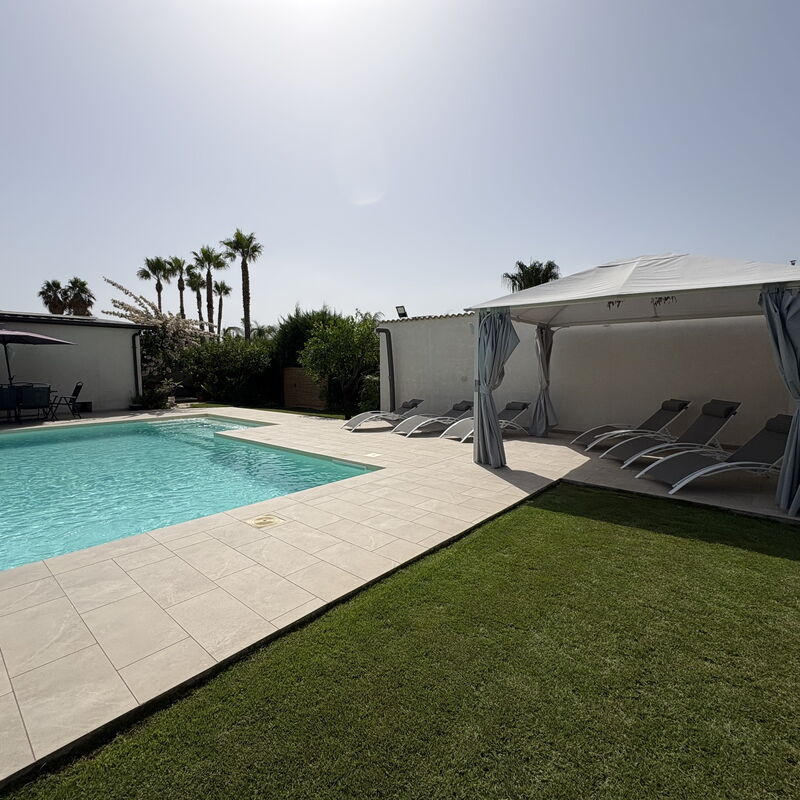 Villa Benvenuti al Sud: Autumn, Pool, Spring, Summer