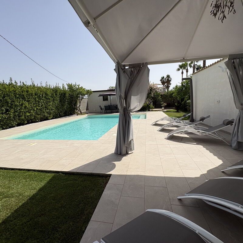 Villa Benvenuti al Sud: Autumn, Pool, Spring, Summer