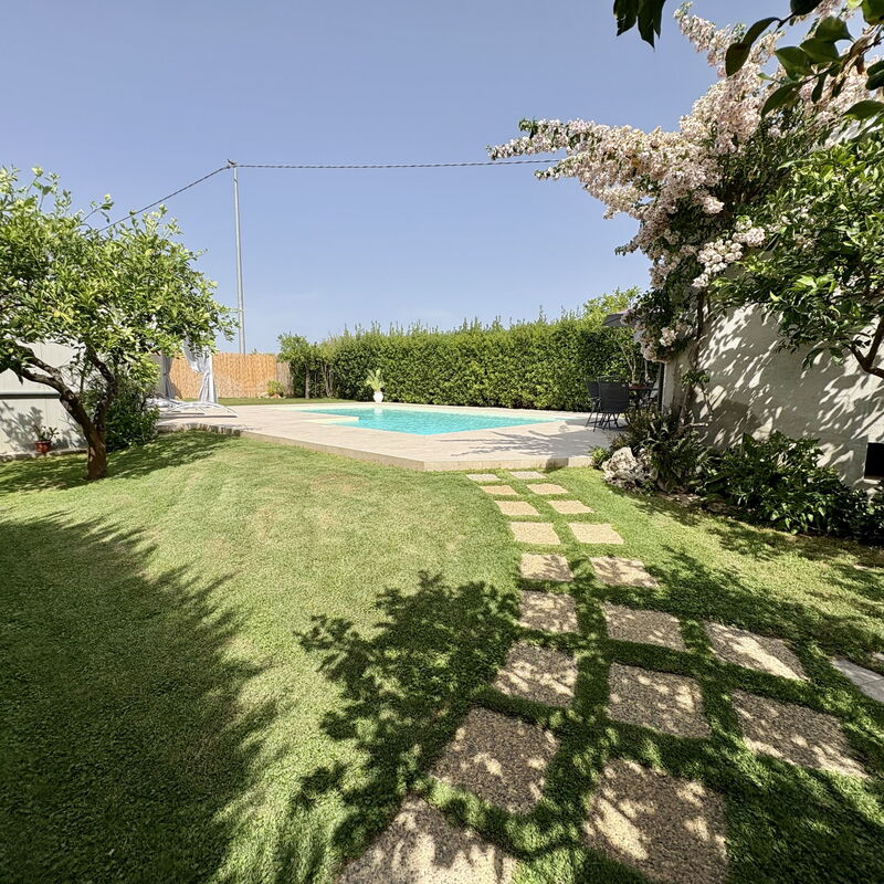 Villa Benvenuti al Sud: Autumn, Pool, Spring, Summer