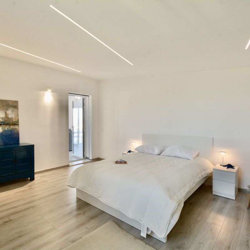 Rari House: Automne, chambre à coucher, Été, Printemps