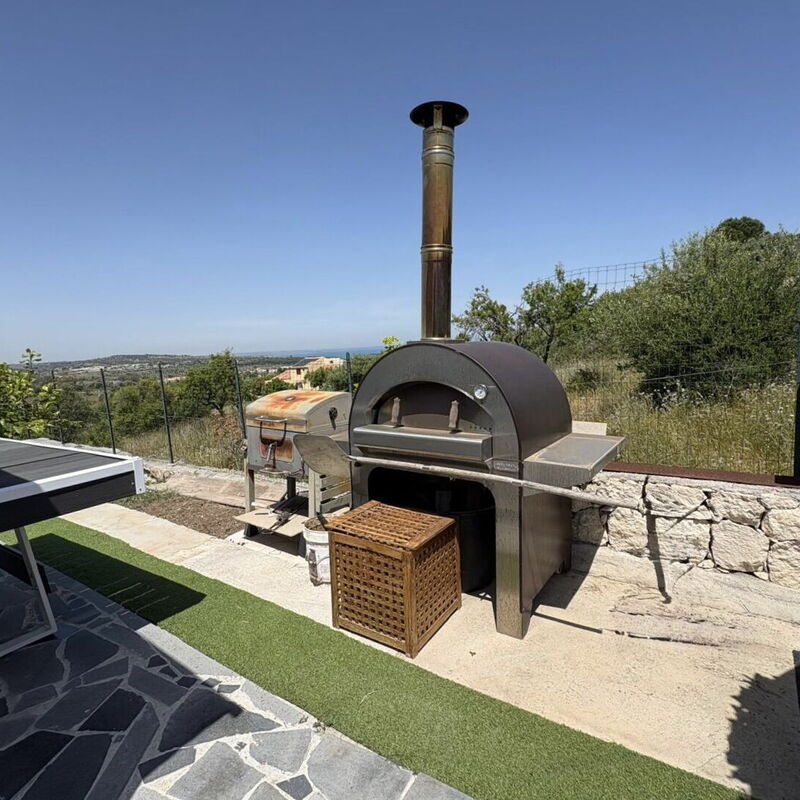 Rari House: Automne, Balcon / Terrasse / Patio, Été, Jardin, Printemps