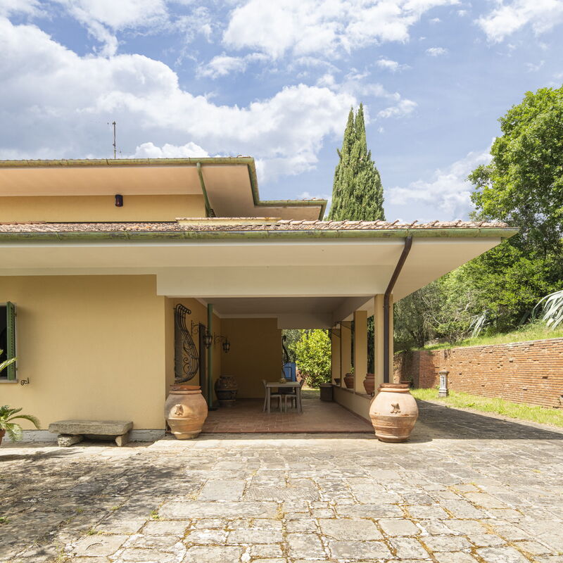 Villa Golly: Automne, Balcon / Terrasse / Patio, Été, Jardin, Printemps