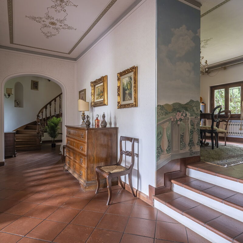 Villa Golly: Automne, Été, Printemps