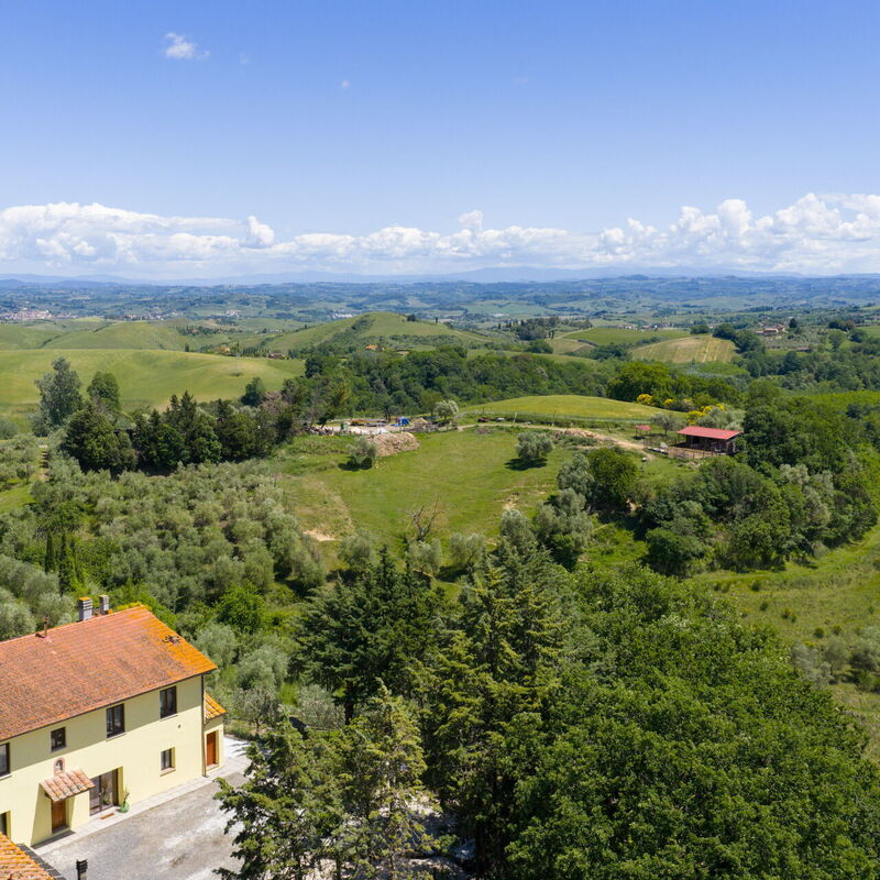 Villa i Fiori: Ansichten, Außen, Draussen