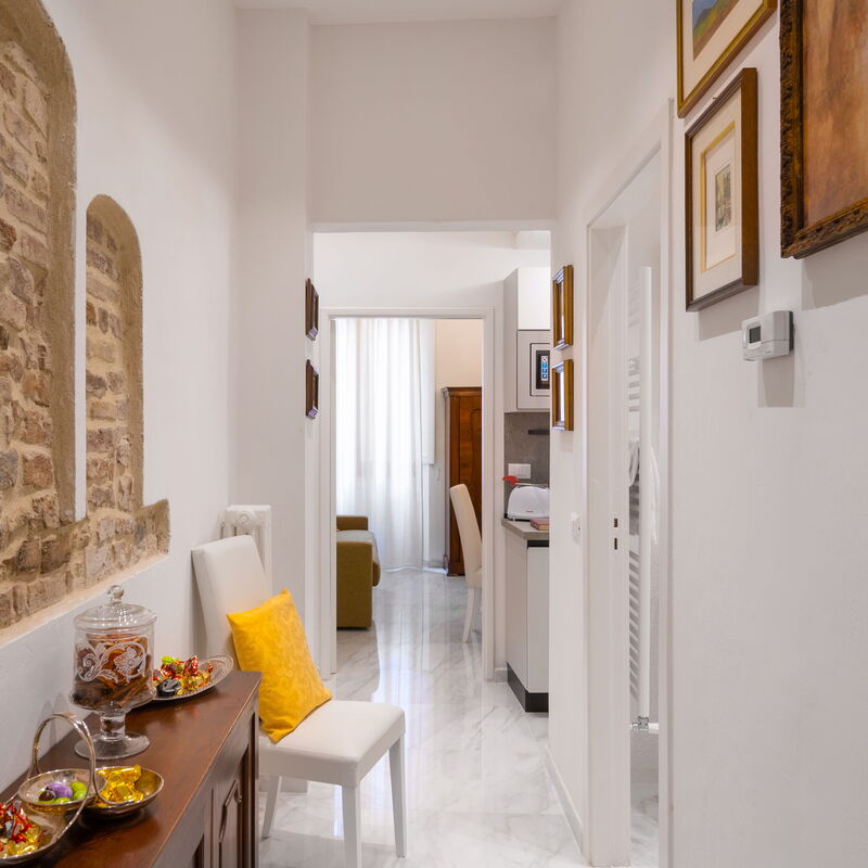 Giaggiolo: Wohnzimmer