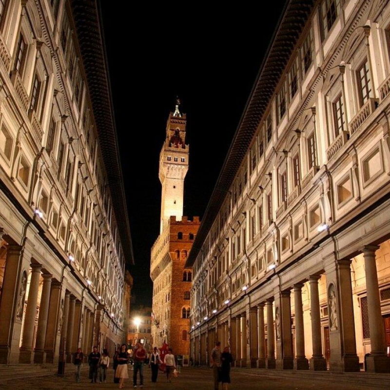 Giaggiolo: Ansichten