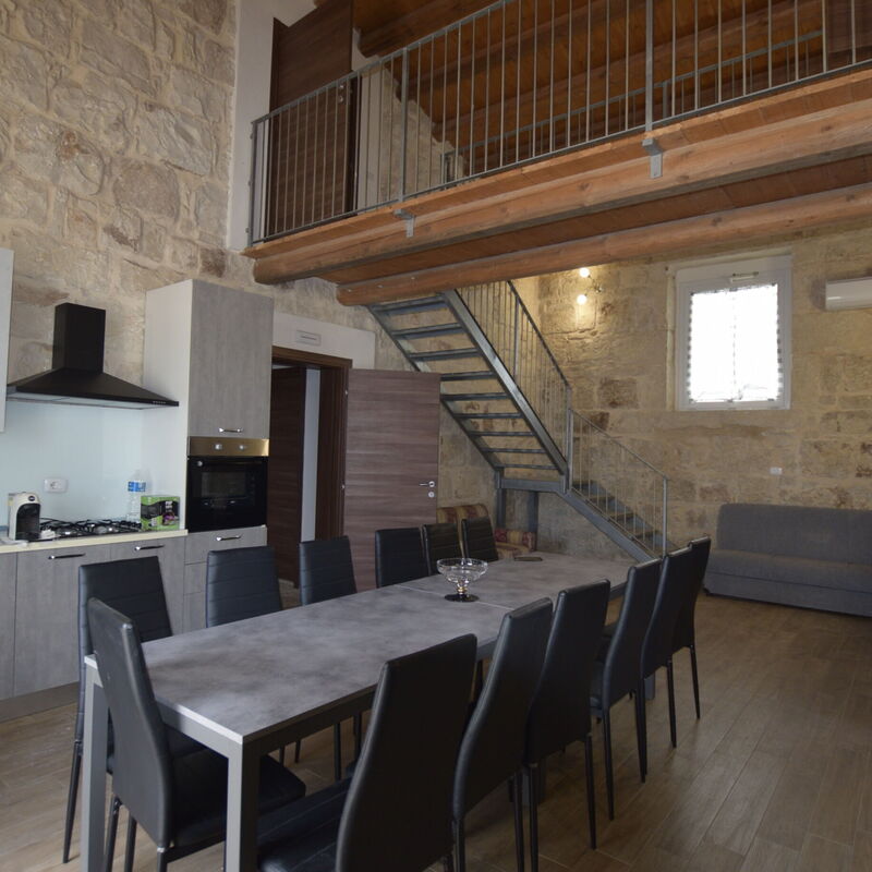 L'Oasi di Salvo: Autumn, Kitchen, Living Room, Spring, Summer