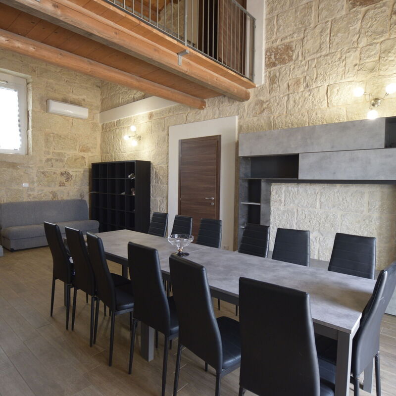 L'Oasi di Salvo: Autumn, Kitchen, Living Room, Spring, Summer