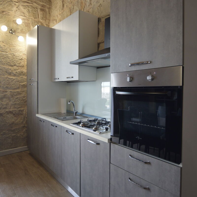 L'Oasi di Salvo: Autumn, Kitchen, Living Room, Spring, Summer