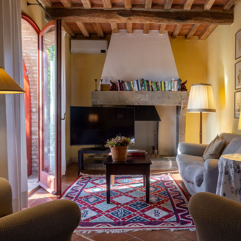 Villa Santa Barbara: Frühling, Herbst, Sommer