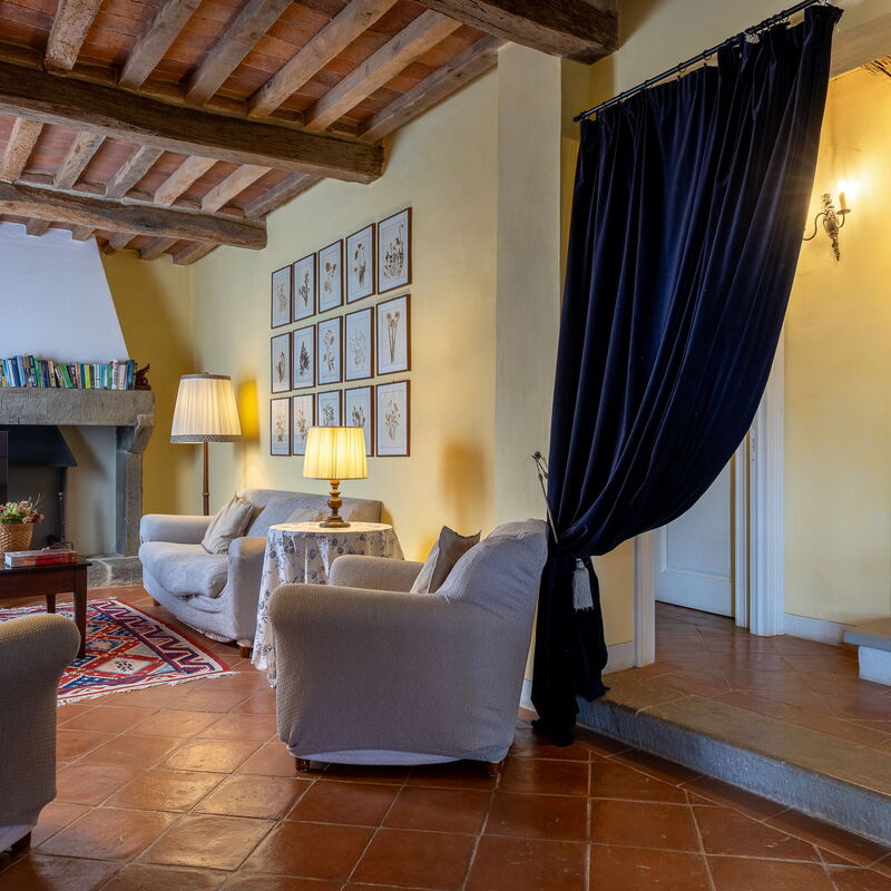 Villa Santa Barbara: Frühling, Herbst, Sommer