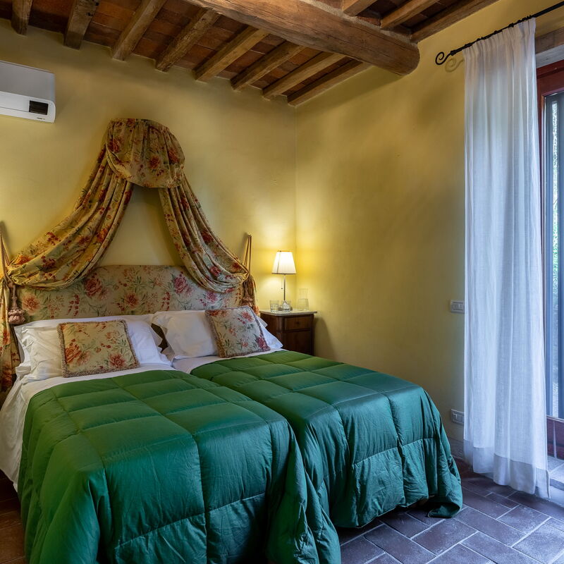 Villa Santa Barbara: Frühling, Herbst, Schlafzimmer, Sommer