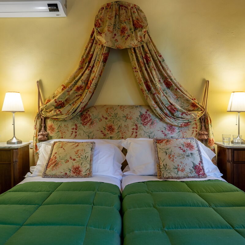 Villa Santa Barbara: Frühling, Herbst, Schlafzimmer, Sommer