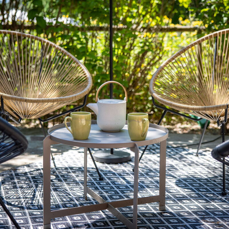 Villa Santa Barbara: Balkon / Terrasse / Patio, Frühling, Garten, Herbst, Schwimmbad, Sommer