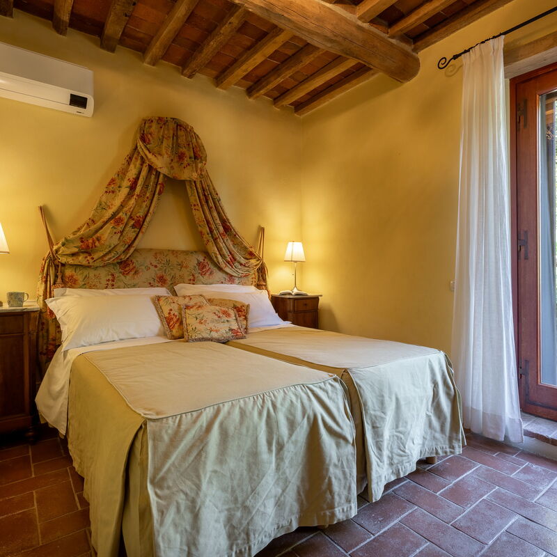 Villa Santa Barbara: Frühling, Herbst, Schlafzimmer, Sommer