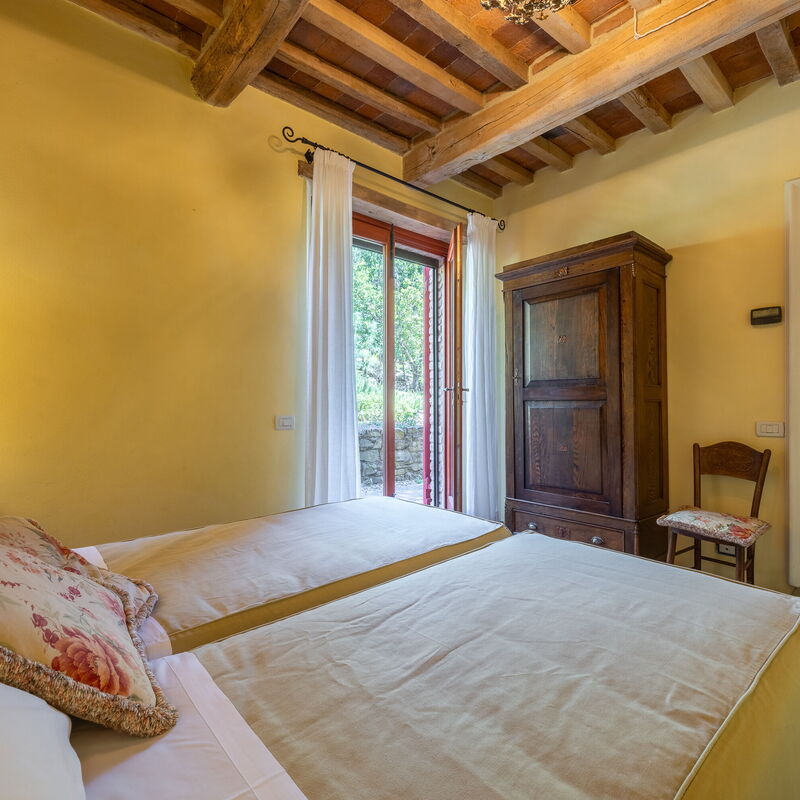 Villa Santa Barbara: Frühling, Herbst, Schlafzimmer, Sommer