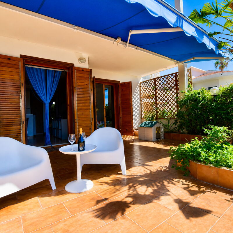 Il Favollo: Autumn, Balcony / Terrace / Patio, Garden, Spring, Summer