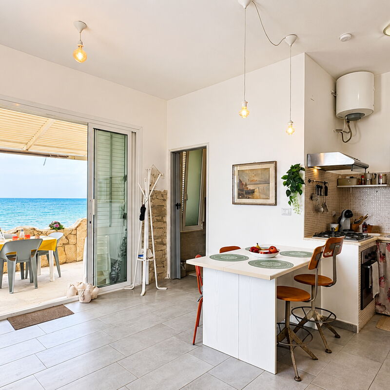 La Casa in Riva al Mare: Automne, Cuisine, Été, Printemps, Salle à manger