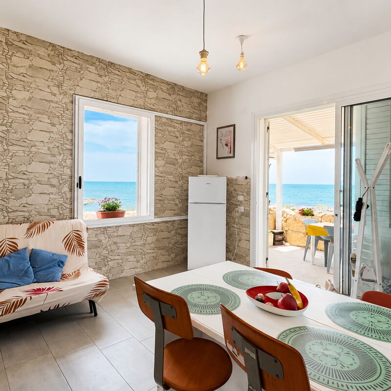 La Casa in Riva al Mare: Automne, Cuisine, Été, Printemps, Salle à manger