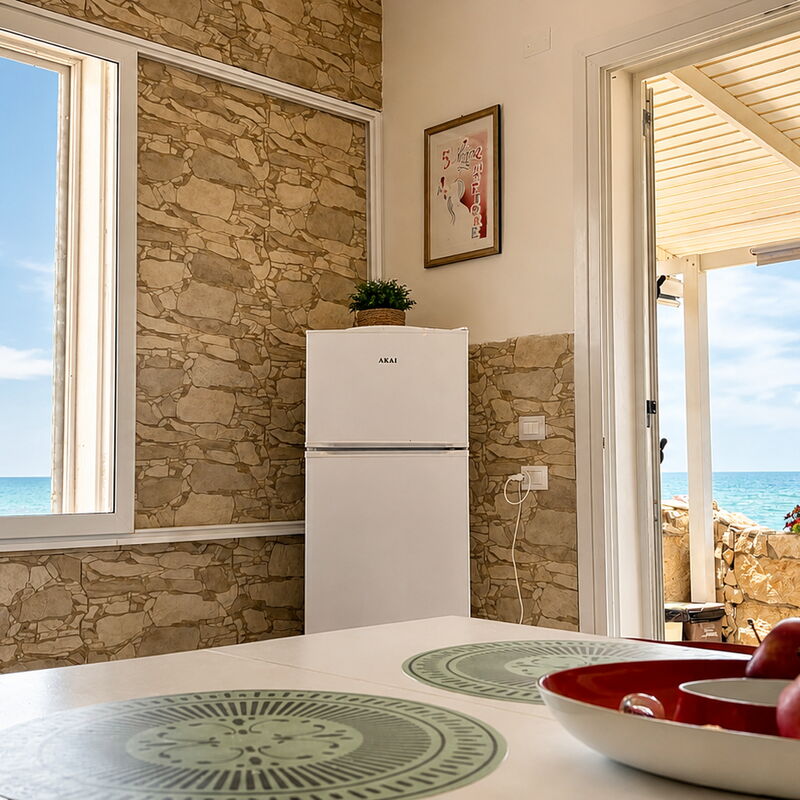 La Casa in Riva al Mare: Automne, Cuisine, Été, Printemps, Salle à manger