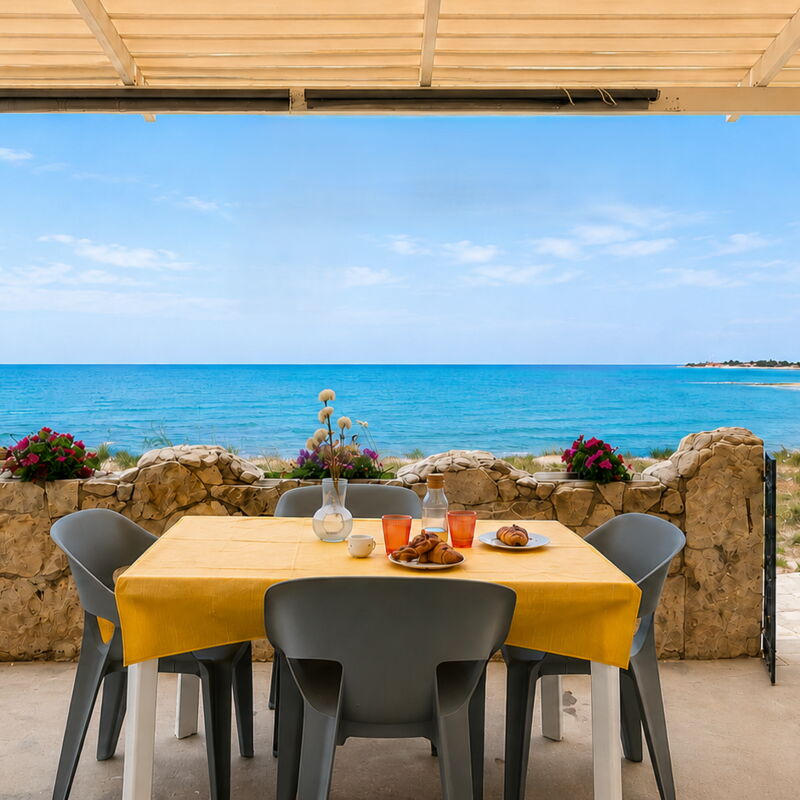 La Casa in Riva al Mare: Automne, Été, Printemps, Vues