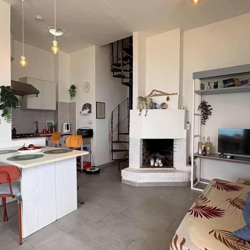 La Casa in Riva al Mare: Automne, Cuisine, Été, Printemps, Salle à manger