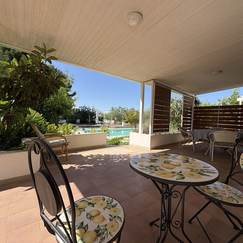 La Dimora di Artemide: Automne, Balcon / Terrasse / Patio, bassin, Été, Jardin, Printemps
