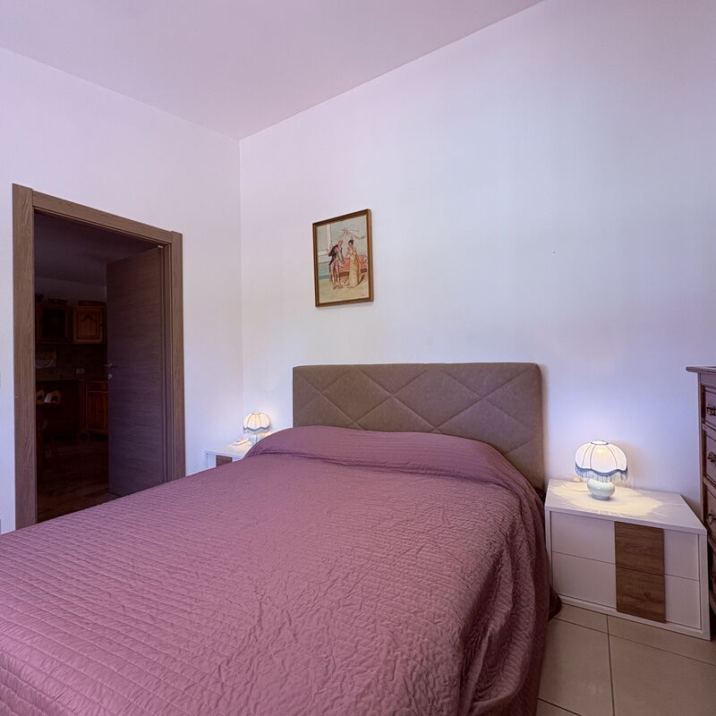 La Dimora di Artemide: Automne, chambre à coucher, Été, Printemps
