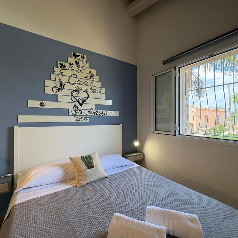 Villa Simona: Automne, chambre à coucher, Été, Printemps