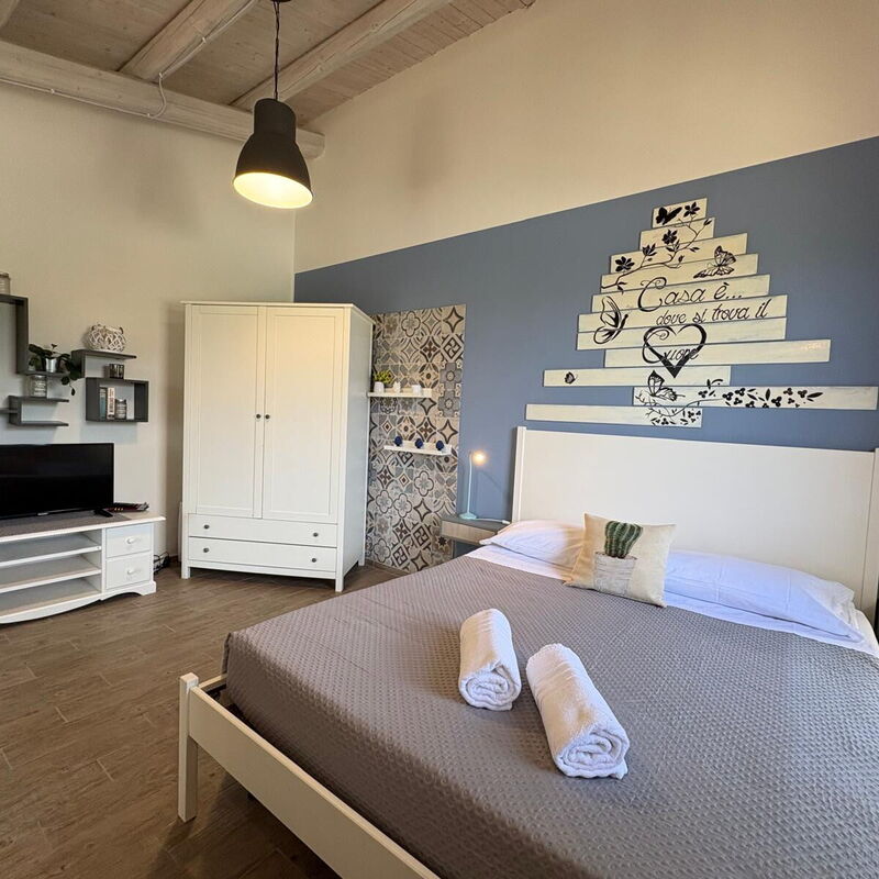 Villa Simona: Automne, chambre à coucher, Été, Printemps