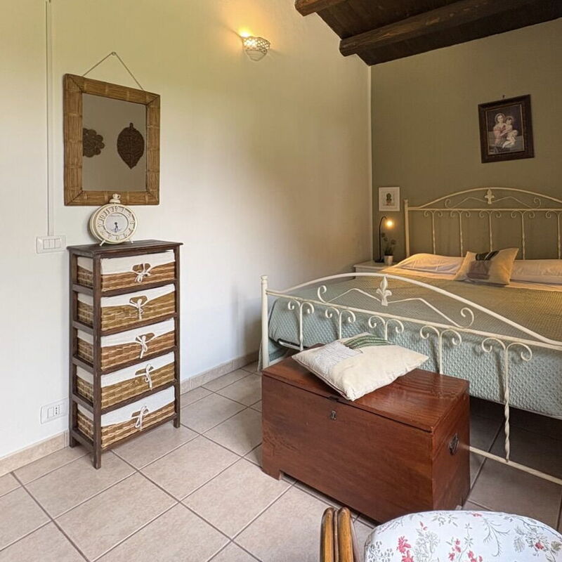Villa Simona: Automne, chambre à coucher, Été, Printemps