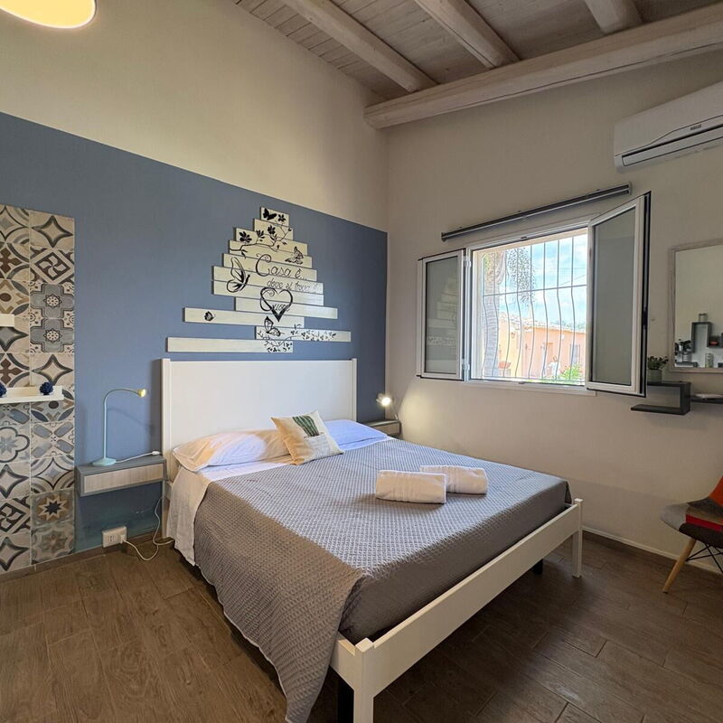 Villa Simona: Automne, chambre à coucher, Été, Printemps