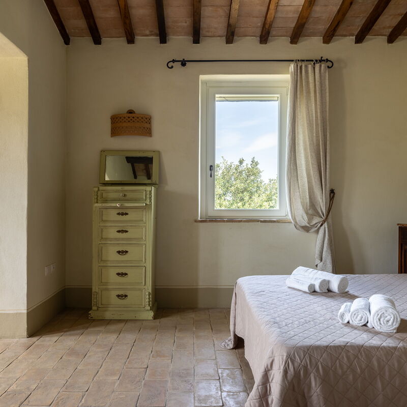 Il Casale al Colle: Autunno, Camera da letto, Estate, Primavera