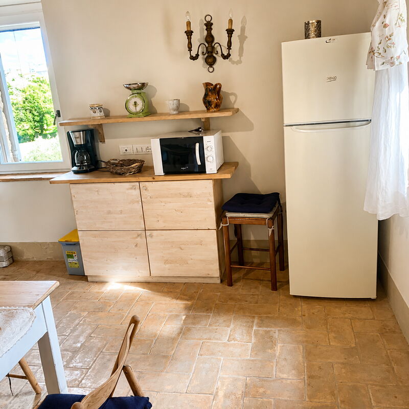 Il Casale al Colle: Jesen, Kuhinja, Ljeto, Proljeće
