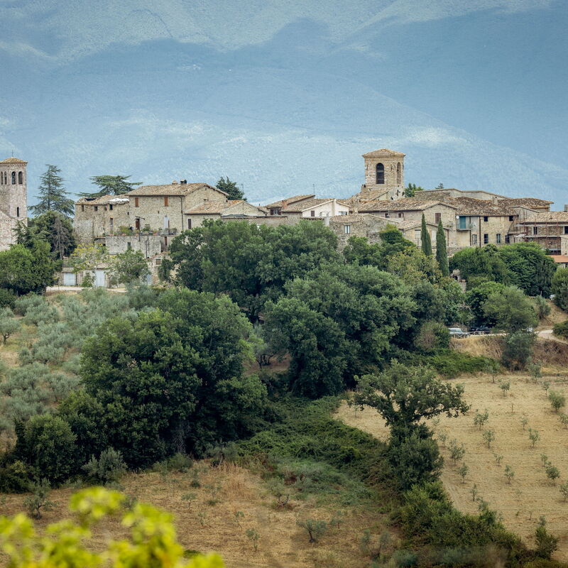 Il Casale al Colle: Automne, Été, Extérieurs, Printemps