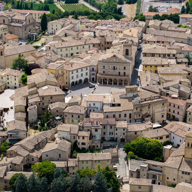 Il Casale al Colle: Autunno, Estate, Esterni, Primavera